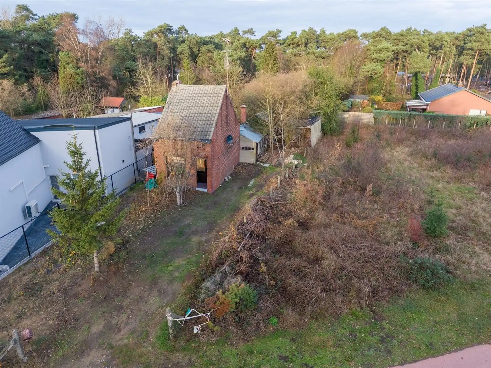 Huis te koop Wezelbaan 67 - 2490 BALEN