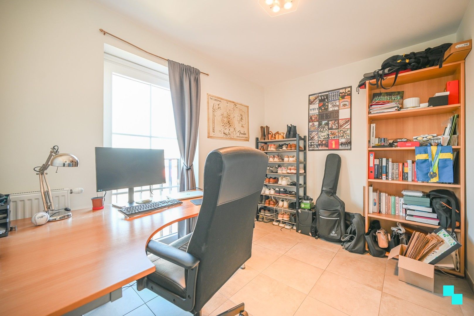 Ruim appartement met 2 slaapkamers in Waregem foto 8