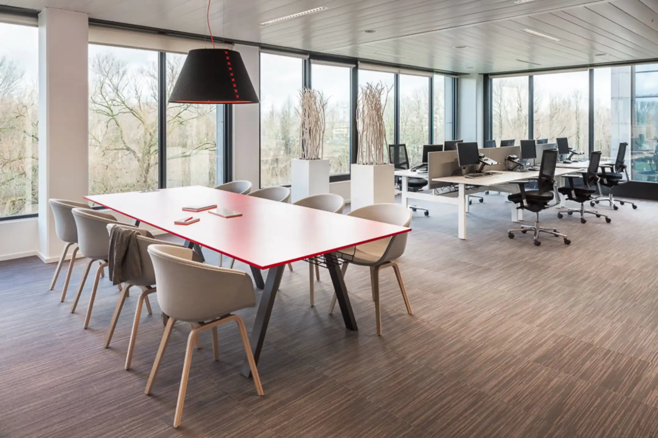 Posthofbrug: Innovatieve kantoren op toplocatie in Berchem foto 5