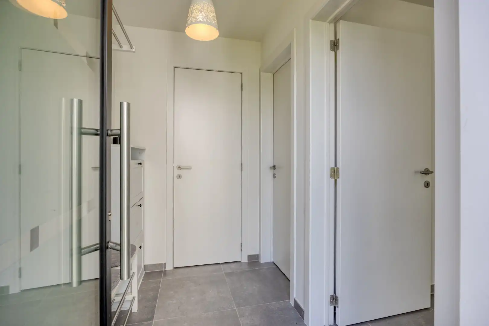 Nieuwbouwwoning met 3 slaapkamers, tuin, terras en een autostaanplaats in Boutersem! – EPC A kWh/m² - bewoonbare opp. 128 m² foto 2