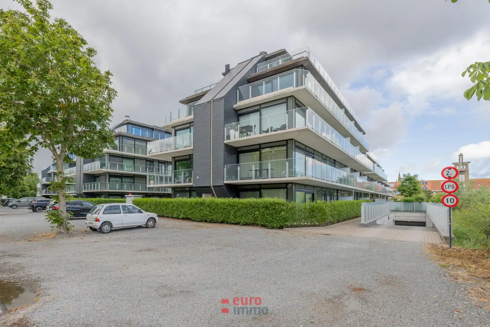 Super appartement met zéér groot terras! foto 10