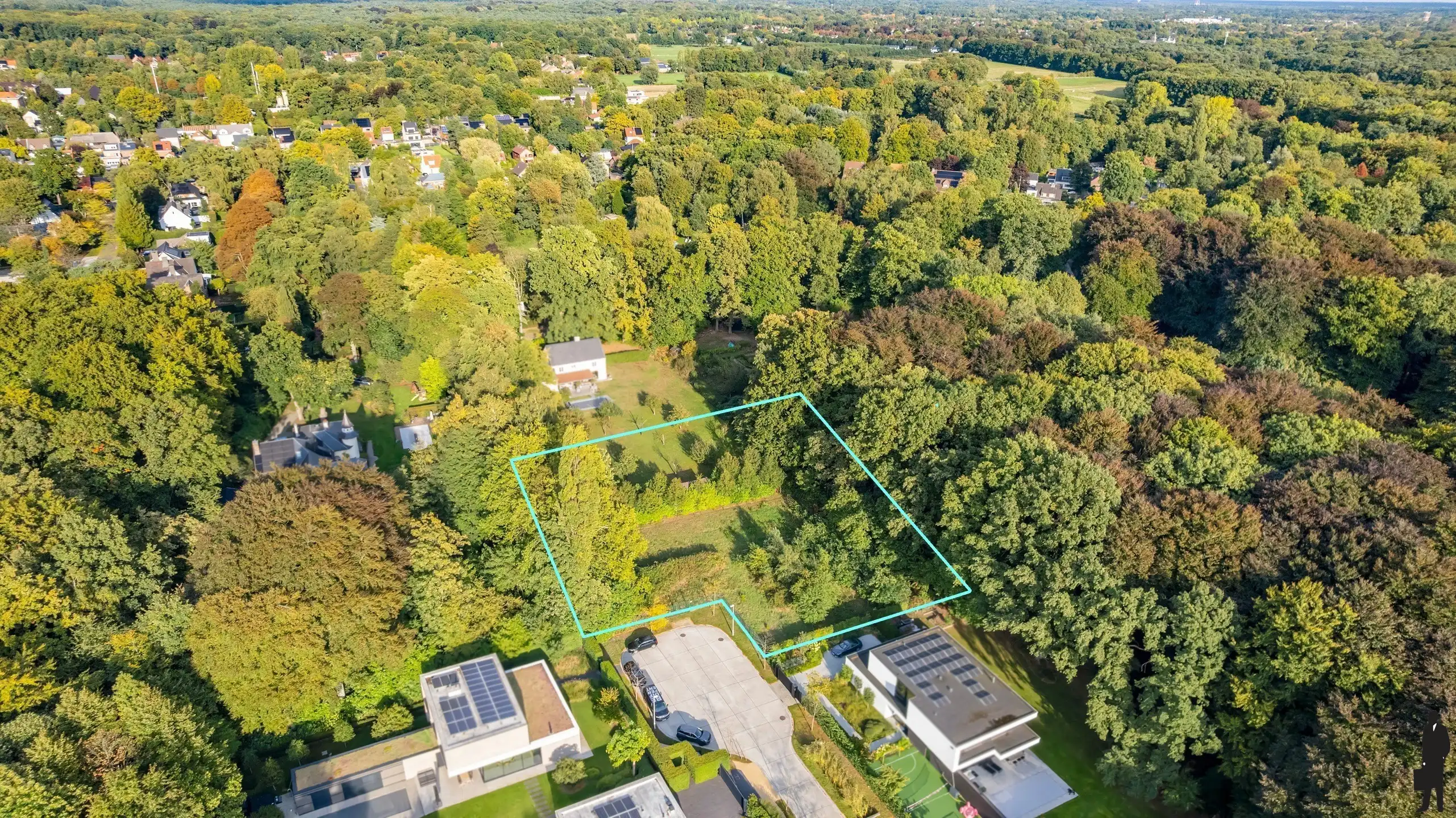 Villaperceel op AAA-locatie! foto 9