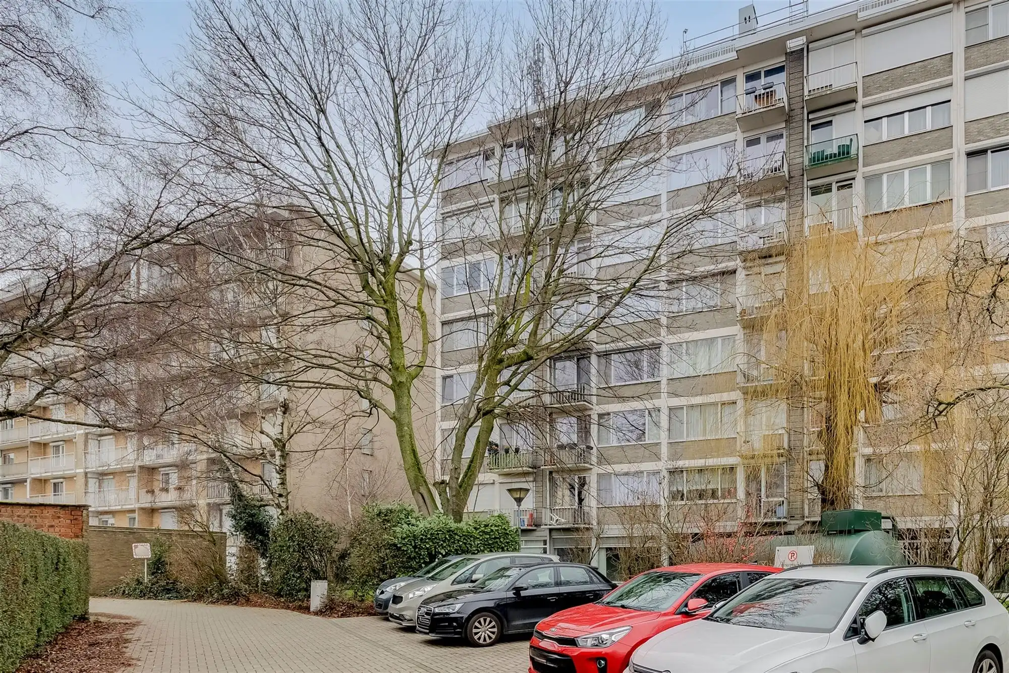 Instapklaar appartement met 2 slaapkamers in Merksem foto 19