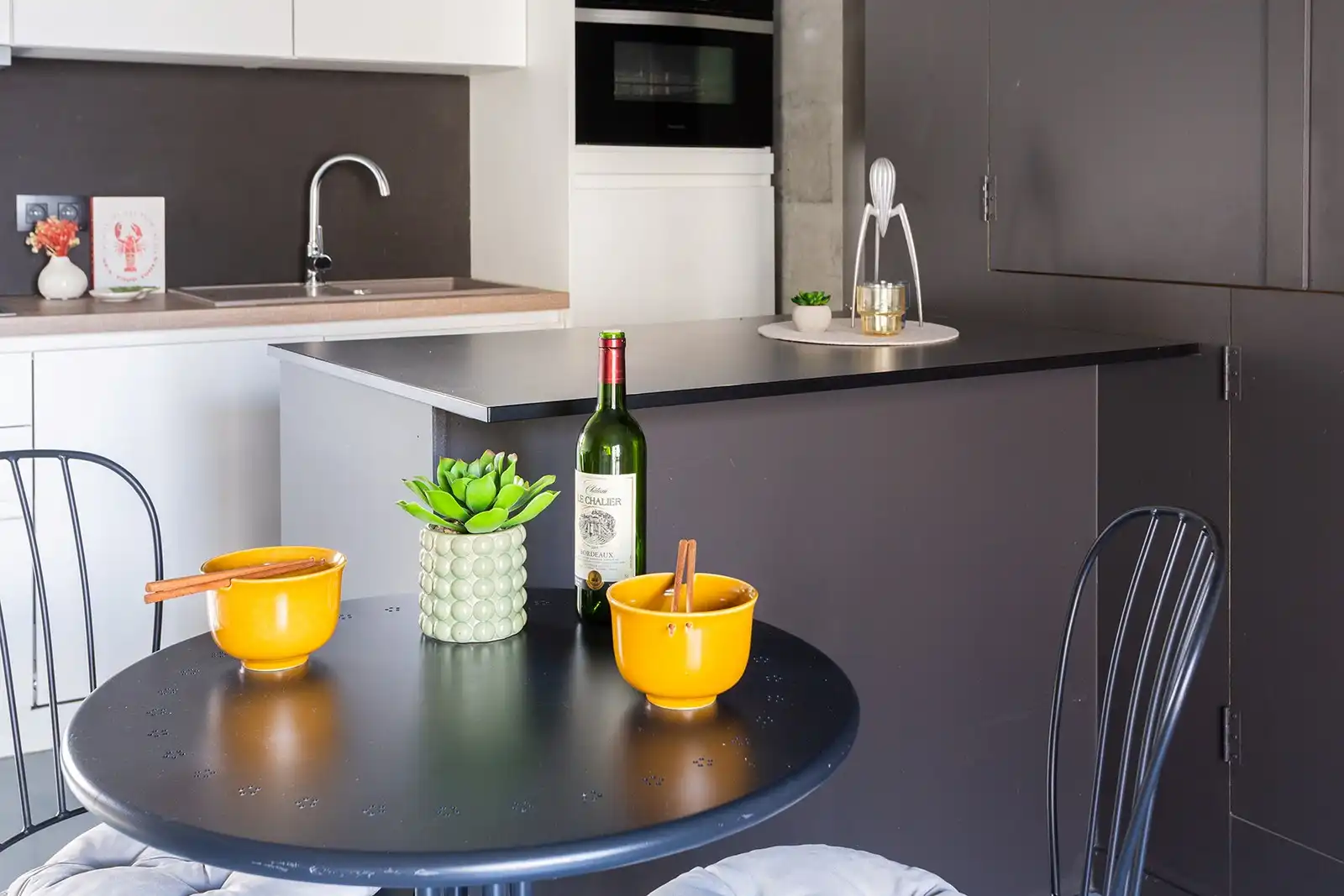 Recent en energiezuinig appartement met industriële uitstraling foto 5