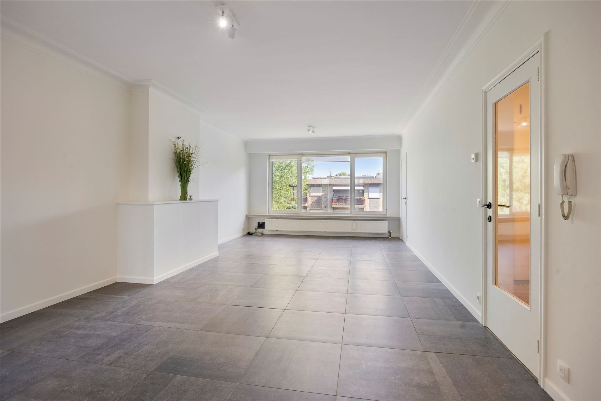Ruim appartement op toplocatie foto 2