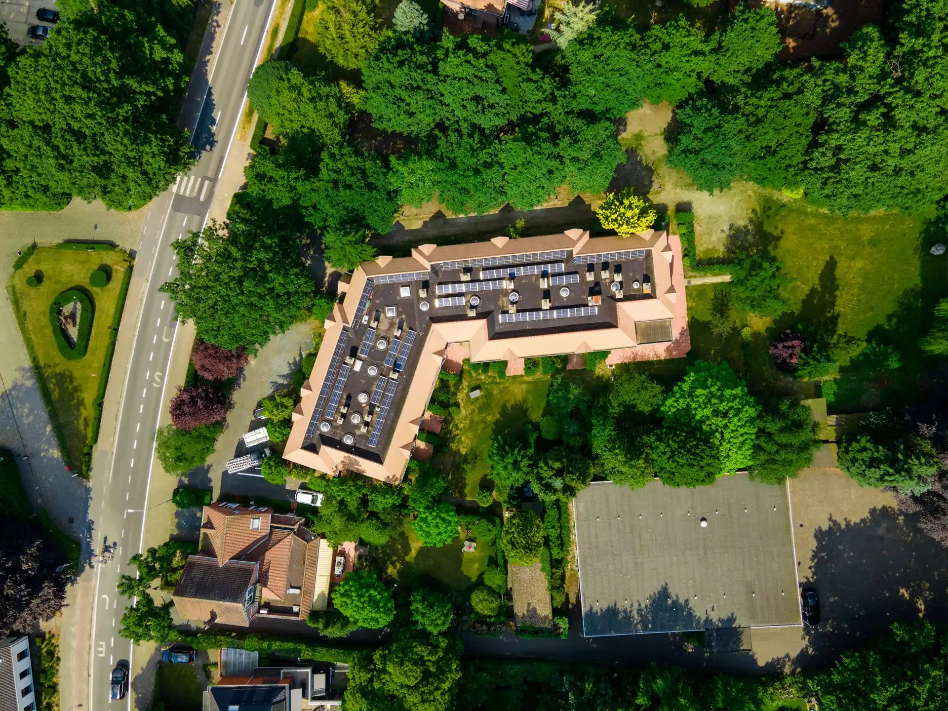 Assistentieappartement te huur in Residentie Prinsenbos – comfortabel en zorgeloos wonen in het groen van Kapellen. foto 21