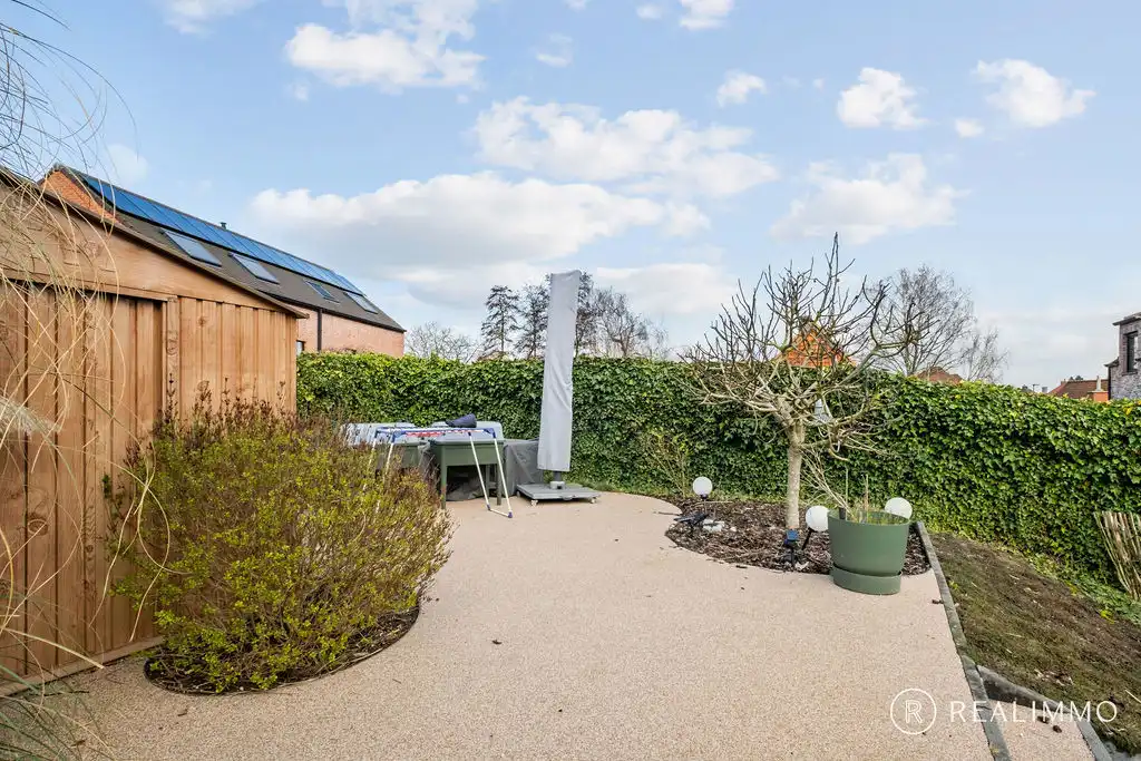 Zeer ruime en kwalitatieve halfopen bebouwing met uitbreidingsmogelijkheden foto 24