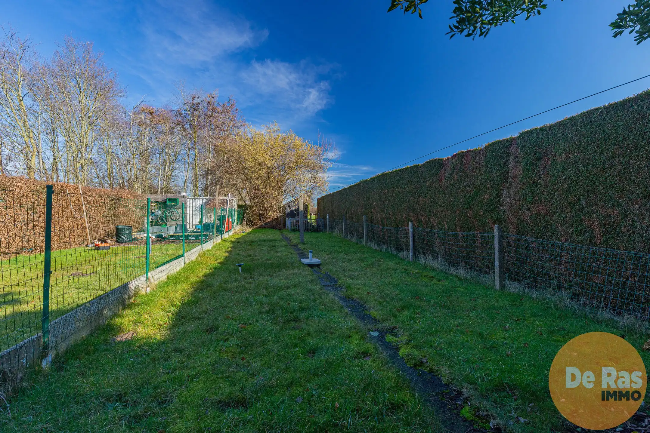 DEINZE - Te renoveren burgerwoning met tuin nabij centrum foto 13