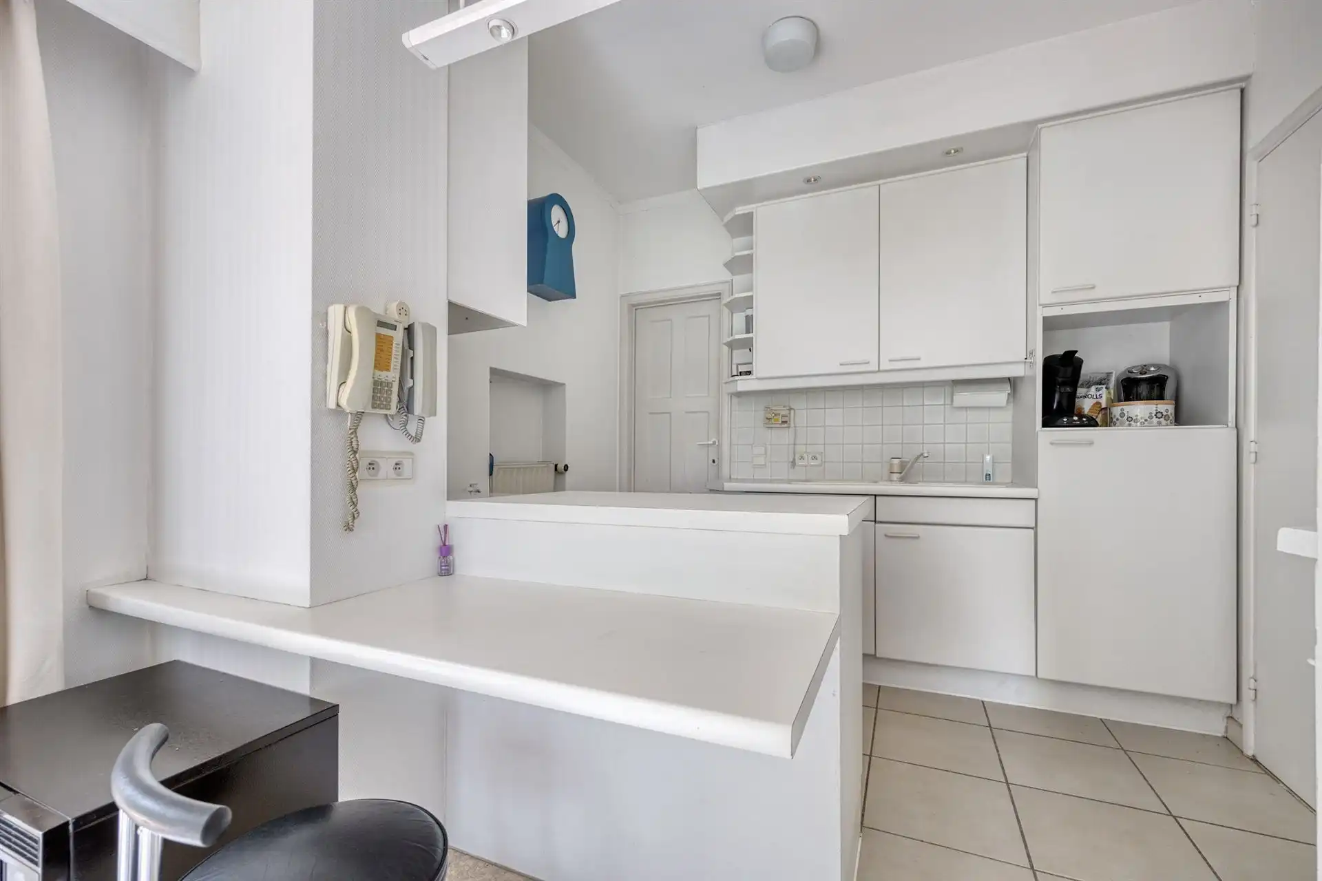 Eigendom, ideaal voor vrij beroep, gelegen op drukste steenweg van Overijse, AAA-locatie foto 10