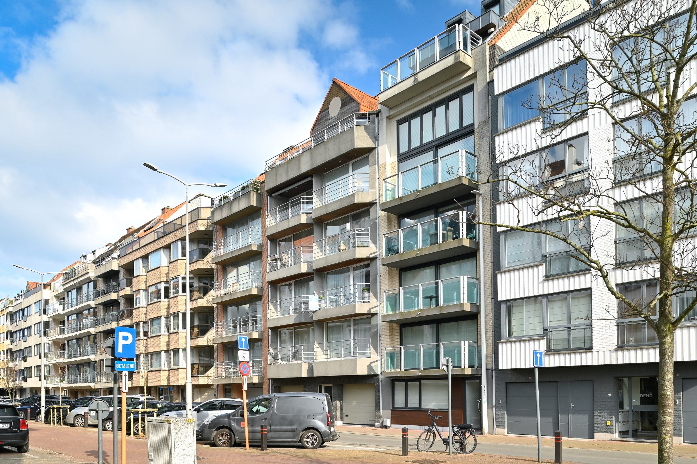 Zonnig appartement op wandelafstand van het strand van Knokke foto 18