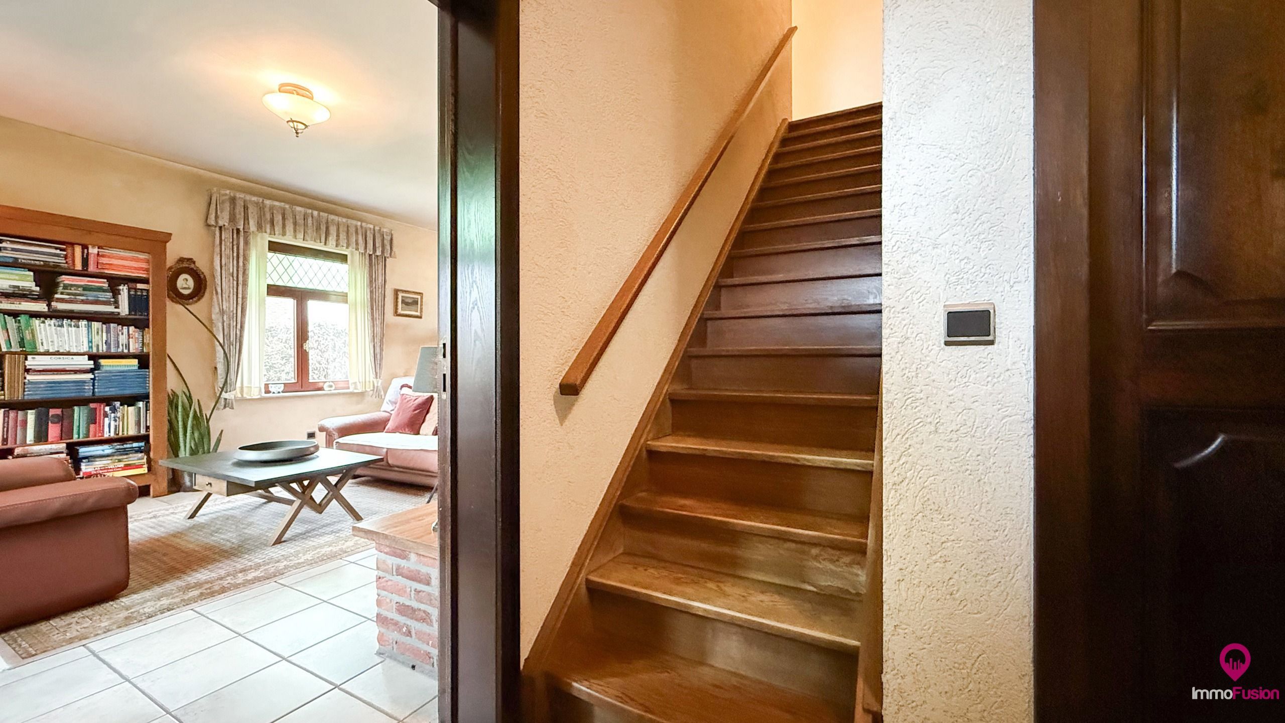 Landelijke gezinswoning met houthaard, tuin + rustige ligging! foto 20