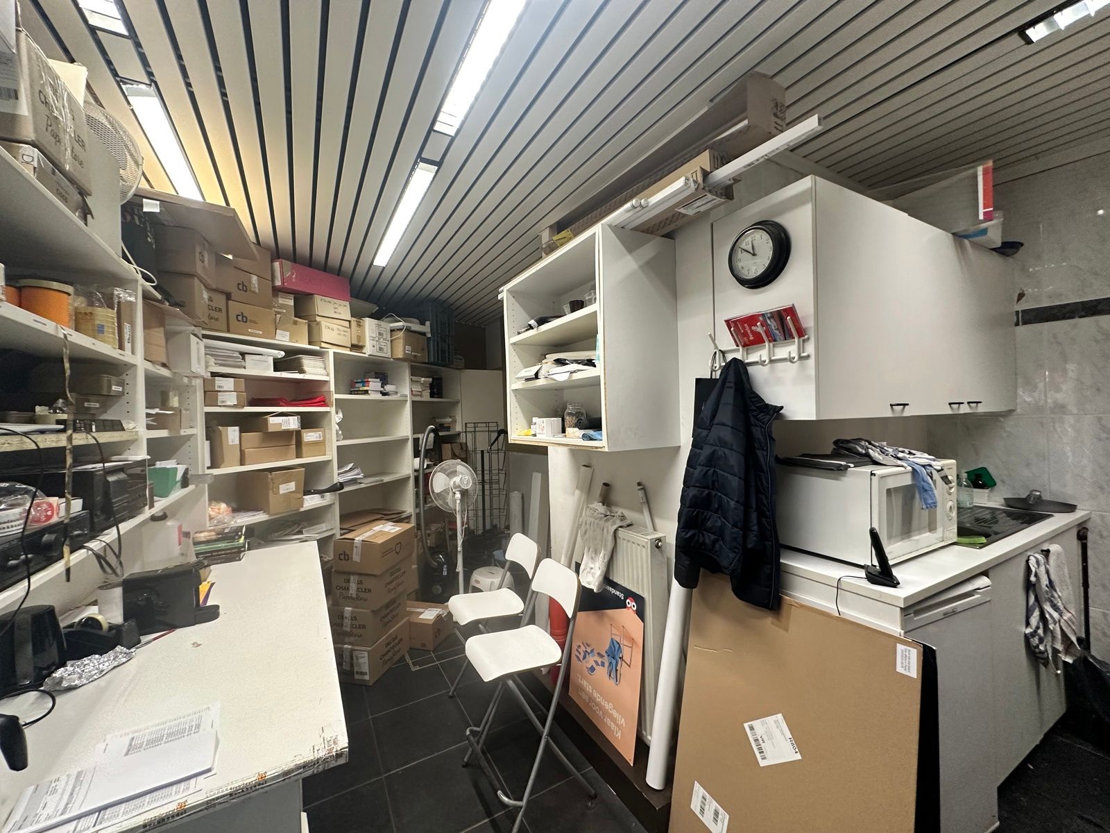 Handelsruimte op topligging in hartje Lier foto 5