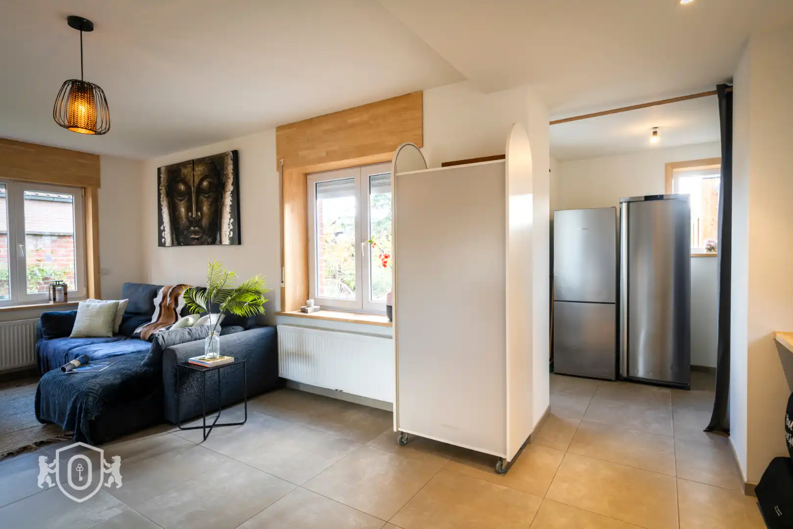 Vrijstaande 3-slpkr woning met tuin & bijgebouwen foto 14