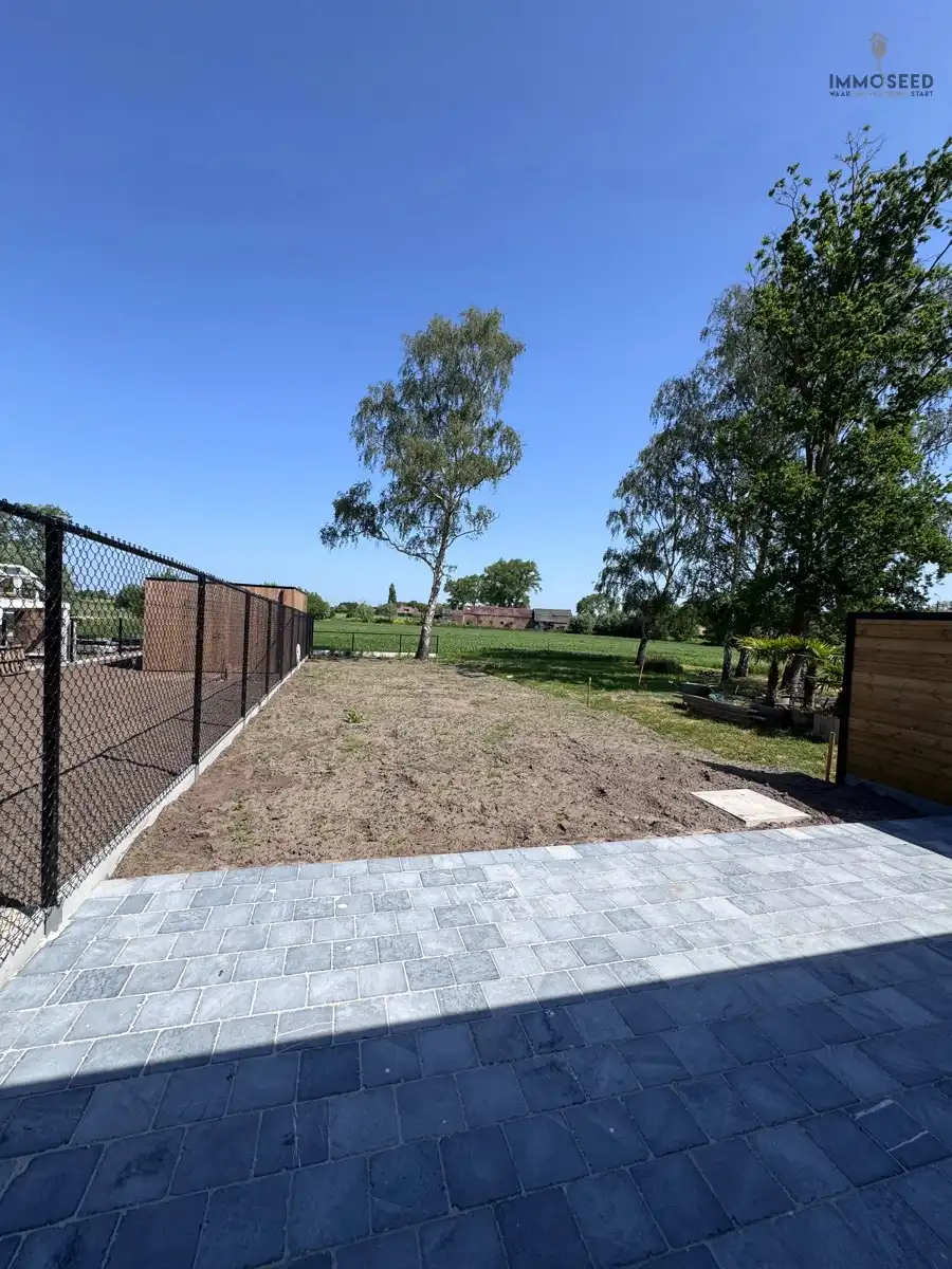 Ruime nieuwbouwwoning foto 10