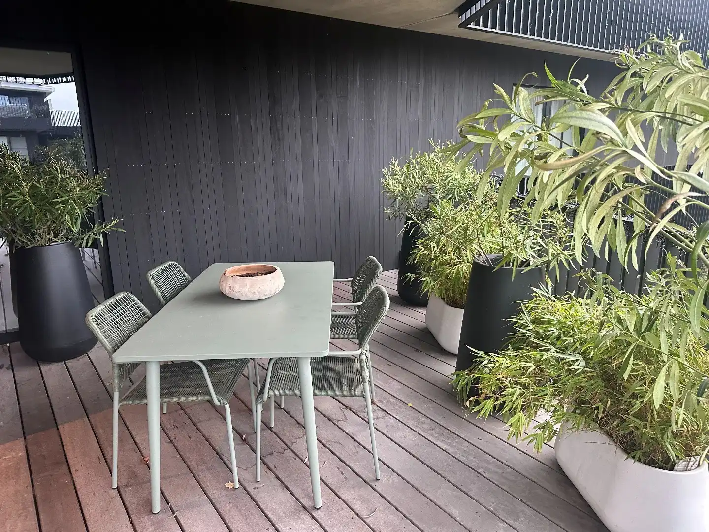 Appartement met staanplaats in parktuin! foto 8