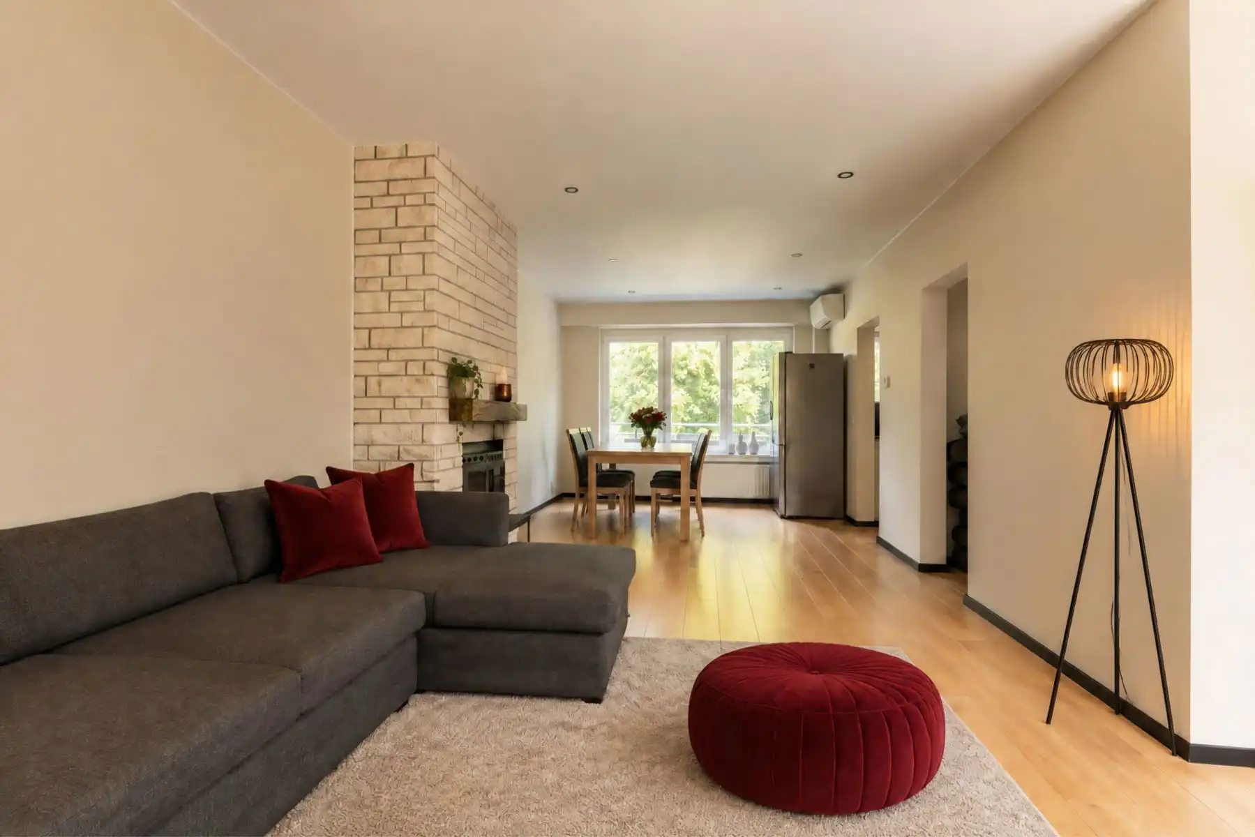 Verzorgde en energiezuinige bel-etagewoning in de Gravenlaan foto 3