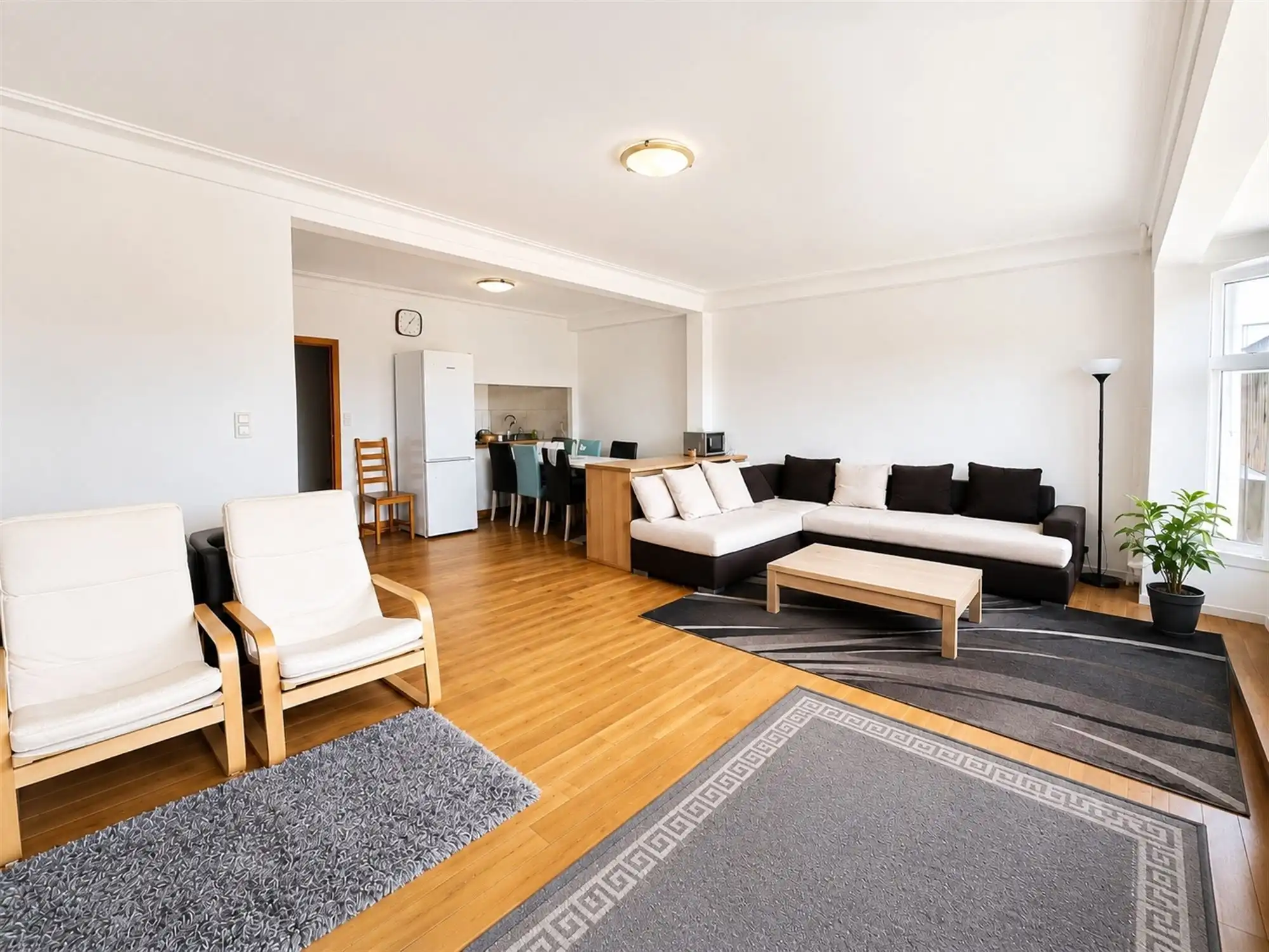 130 m² wonen met uniek uitzicht over het Stadspark foto 2
