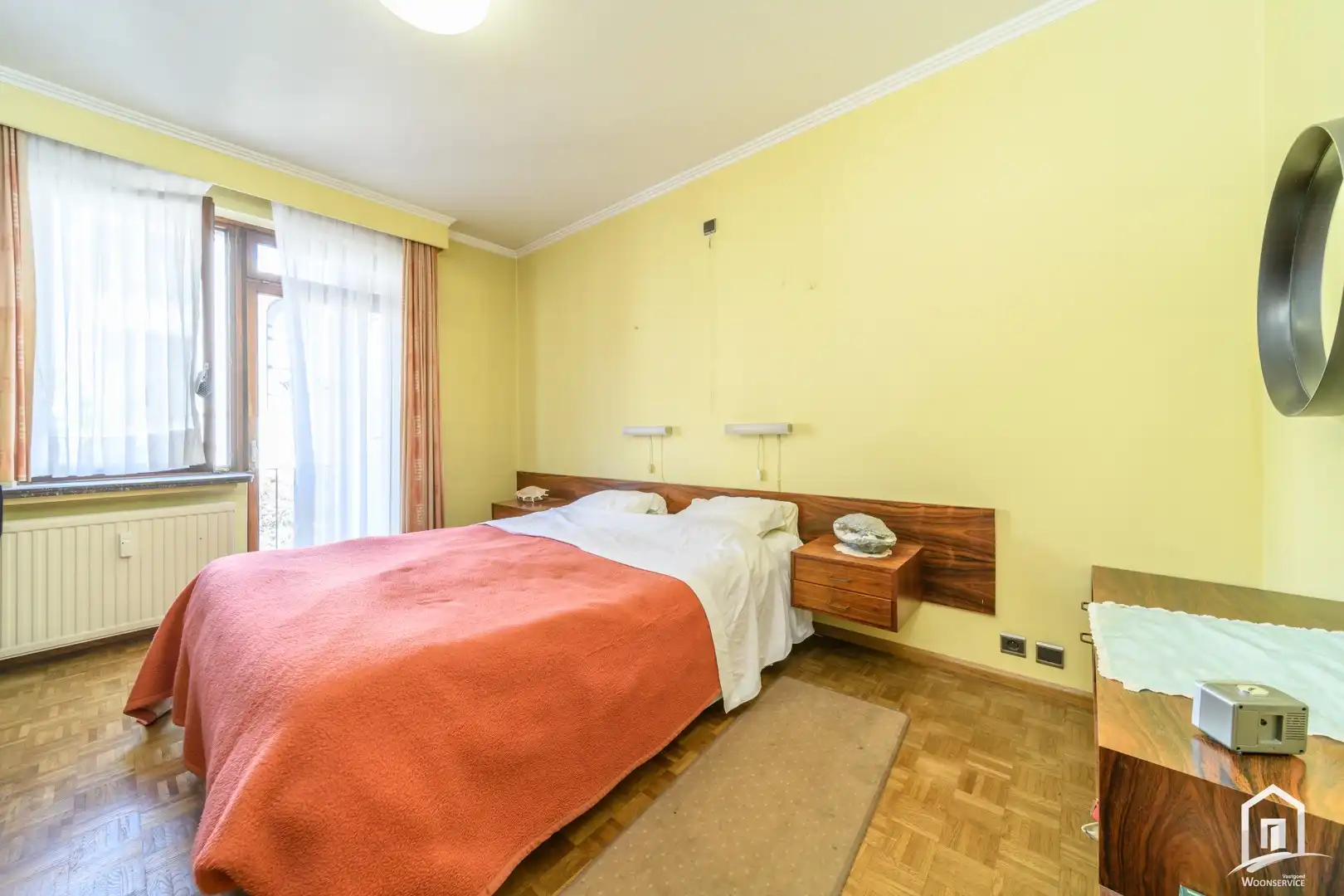 Gunstig gelegen, ruim appartement te Gent foto 8