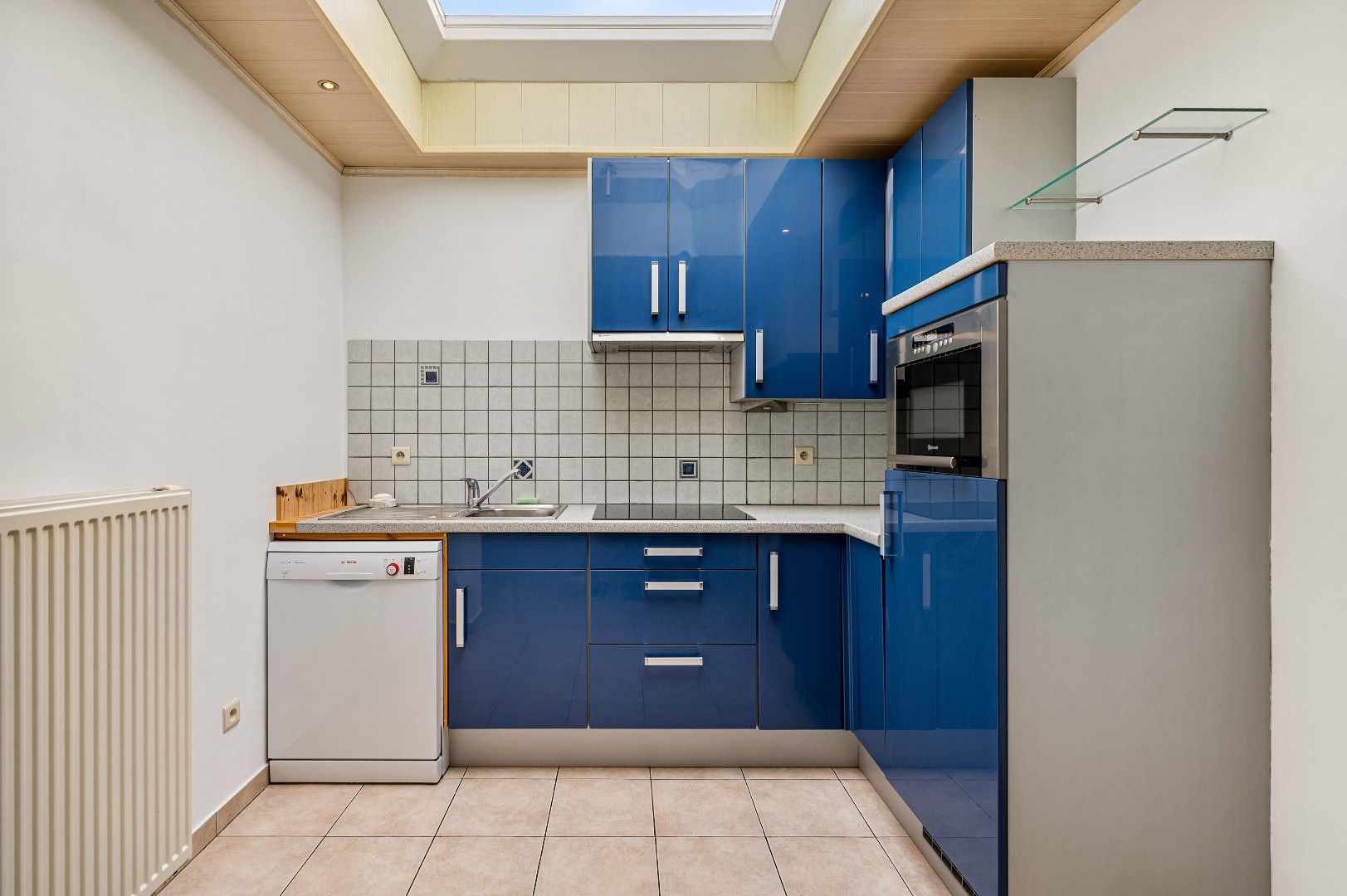 Charmante stadswoning met stadskoer in hartje Gent foto 3