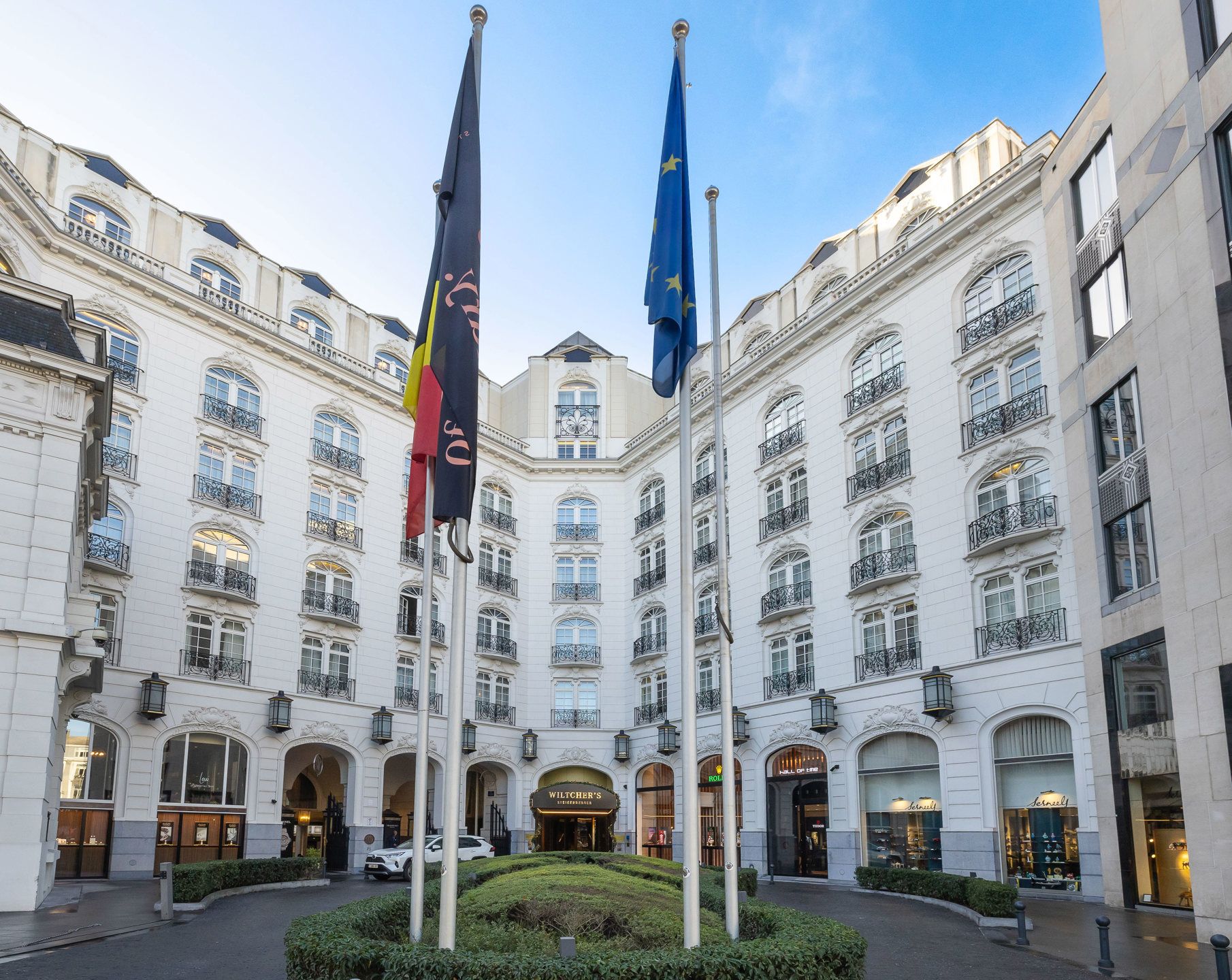 Beleef de Art Deco-elegantie aan de Louizalaan foto 24