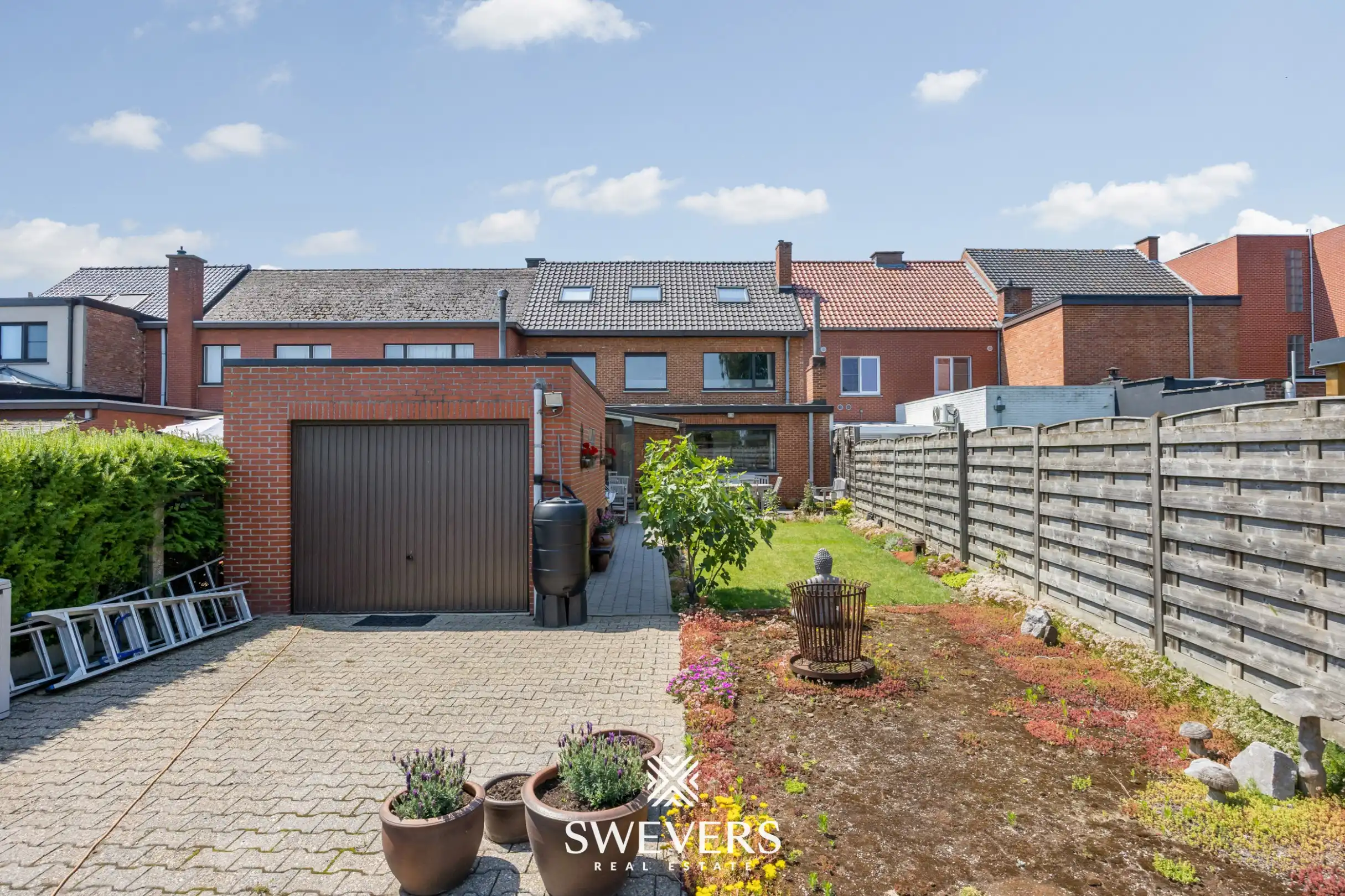 Ruime gezinswoning met vernieuwd dak, 5 slaapkamers en grote tuin op centrale ligging in Halen foto 22