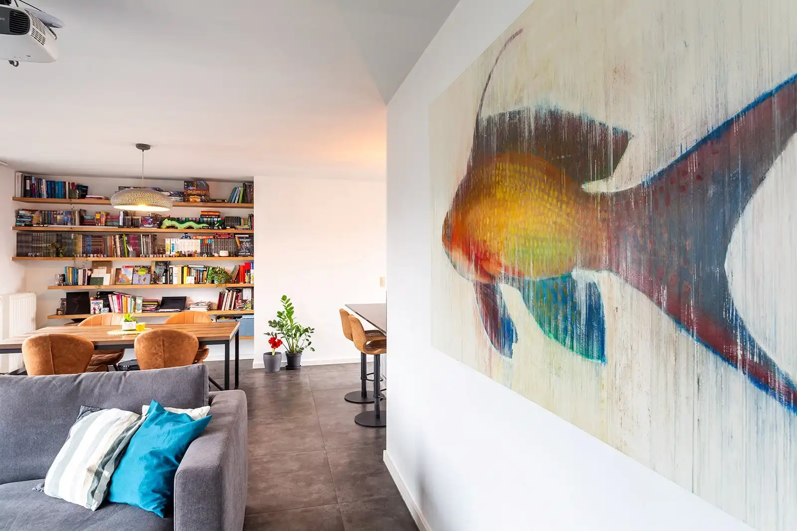 Penthouse met ruime terrassen en prachtige zichten!  foto 11