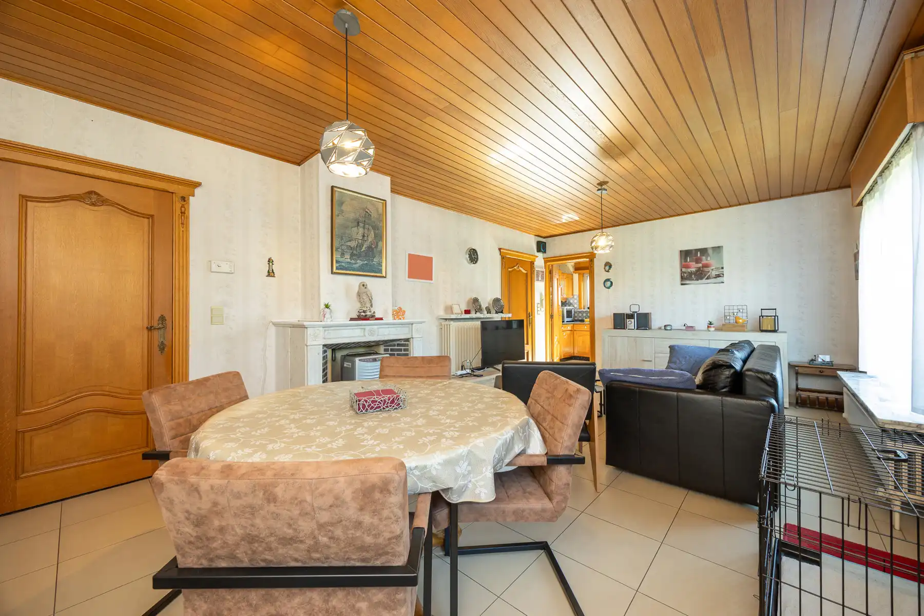 Vrijstaande bungalow met garage en zuidgerichte tuin foto 5
