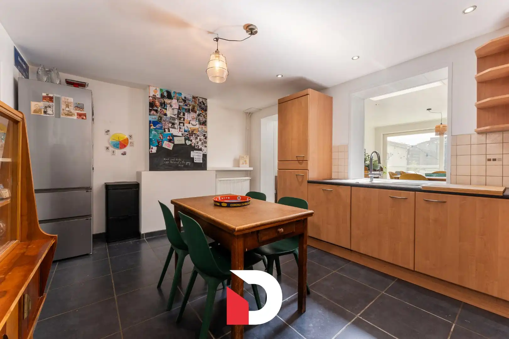 Instapklare stadswoning met tuin te Kristus-Koning foto 7