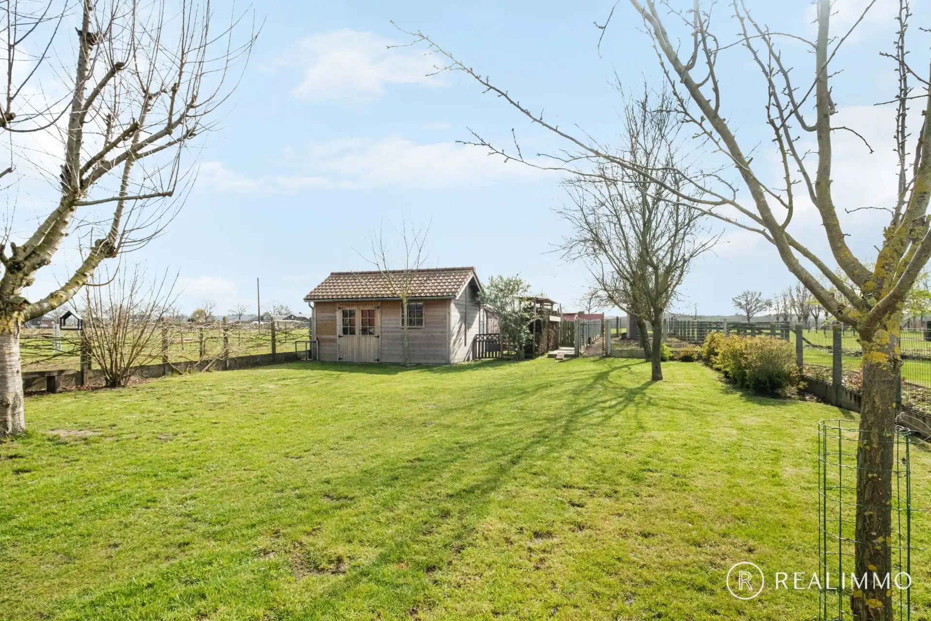 Gerenoveerde landelijk gelegen woning op 1731 m² foto 22