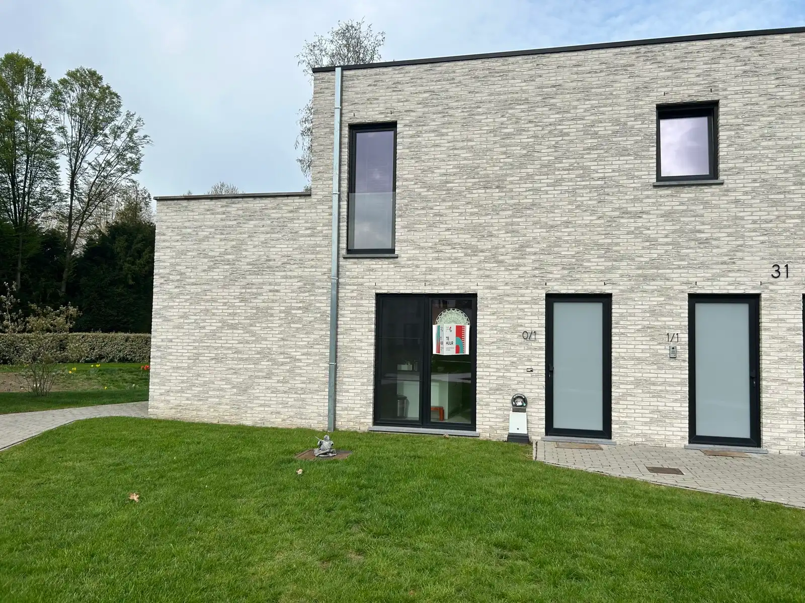 Appartement te huur Mussenburgveld 31/0/1 - 3960 Bree