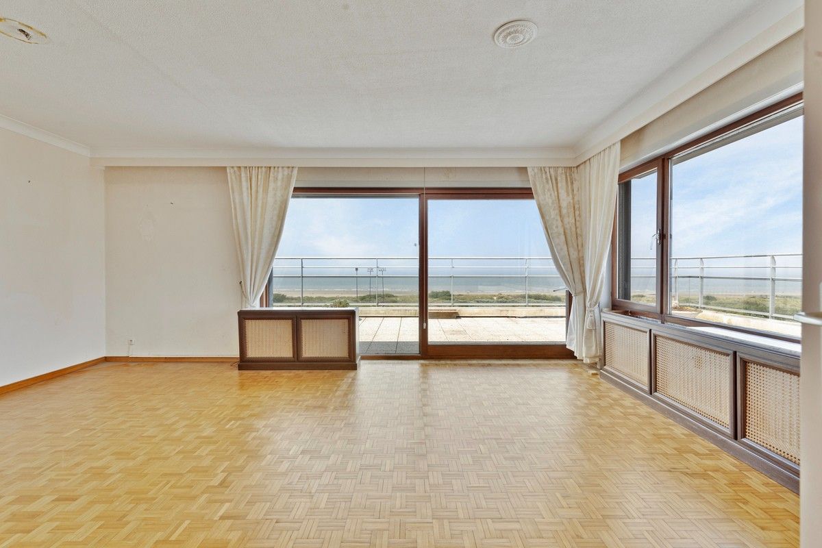 Penthouse met fenomenaal zeezicht te Blankenberge! foto 9