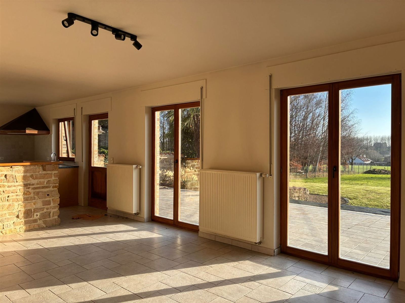 Villa te huur 3 slaapkamers in Lennik foto 4