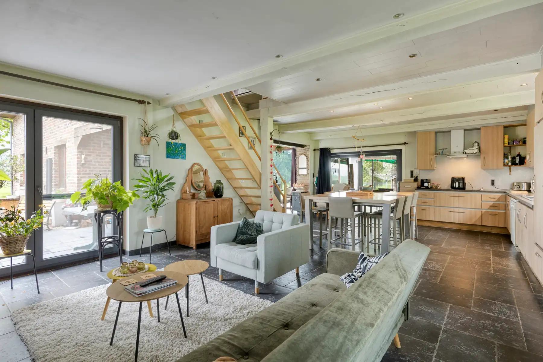 Uitzonderlijk gelegen landhuis omgeven door natuur en rust foto 9