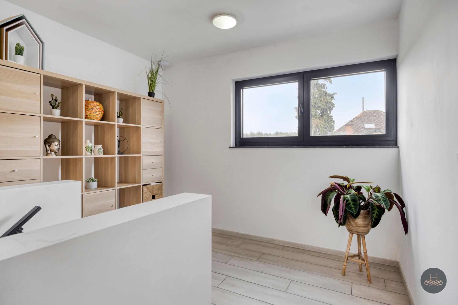 Strakke, moderne BEN woning te Tremelo foto 17