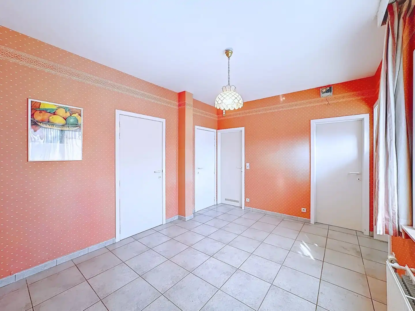 Handelspand/praktijkruimte gelegen in de dorpskern van Merendree foto 5