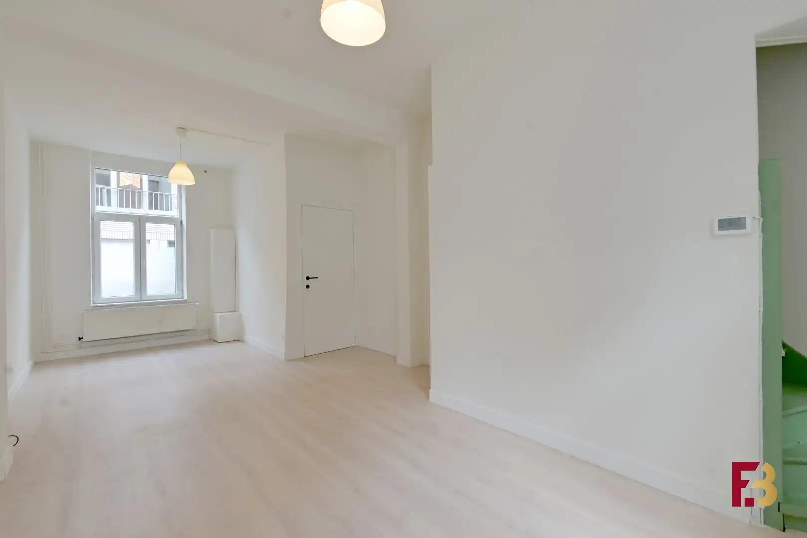 Charmante stadswoning met koertje op topligging in de Brugsepoort foto 4