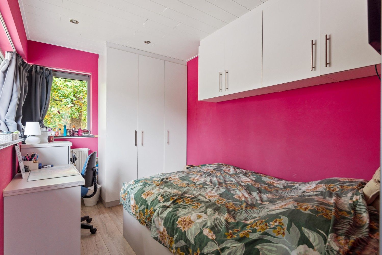 Recente open bebouwing met tuin en 4 slaapkamers te Sint-Job! foto 15