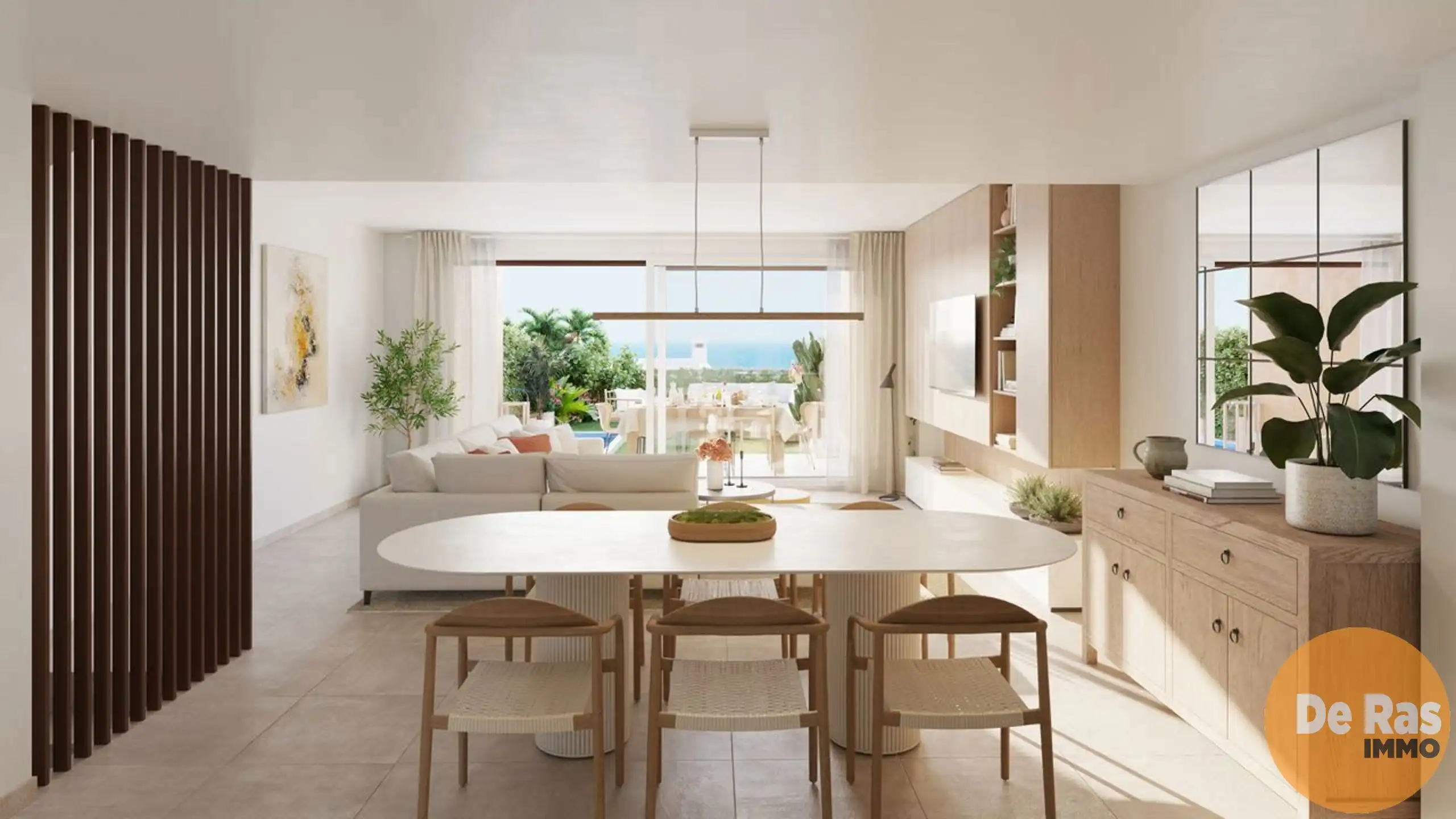 SPANJE - Luxe appartementen met 3 slpks op goede locatie foto 9