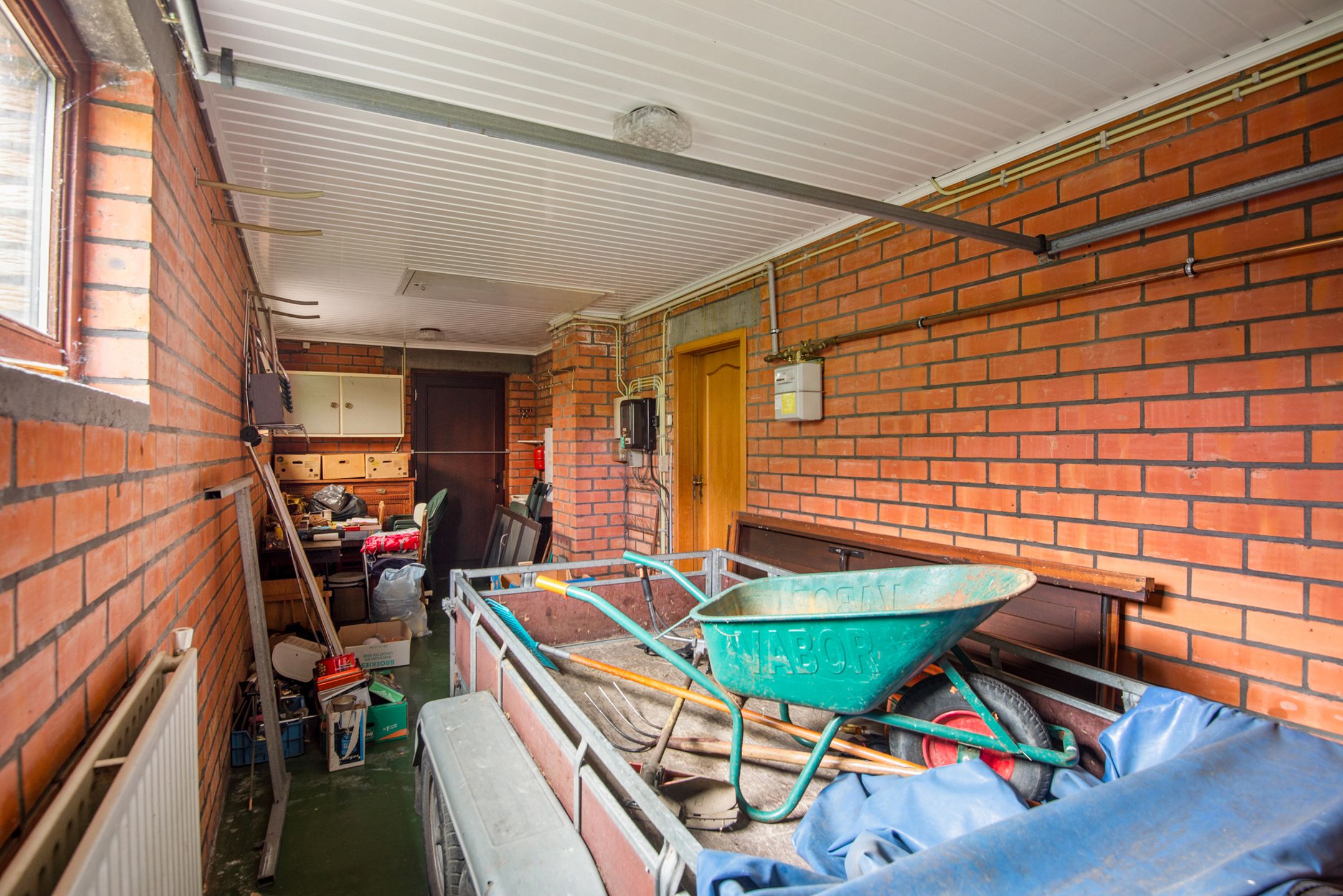 Rustig gelegen laagbouwwoning met 2 slpks & bureau op 1515m² foto 15