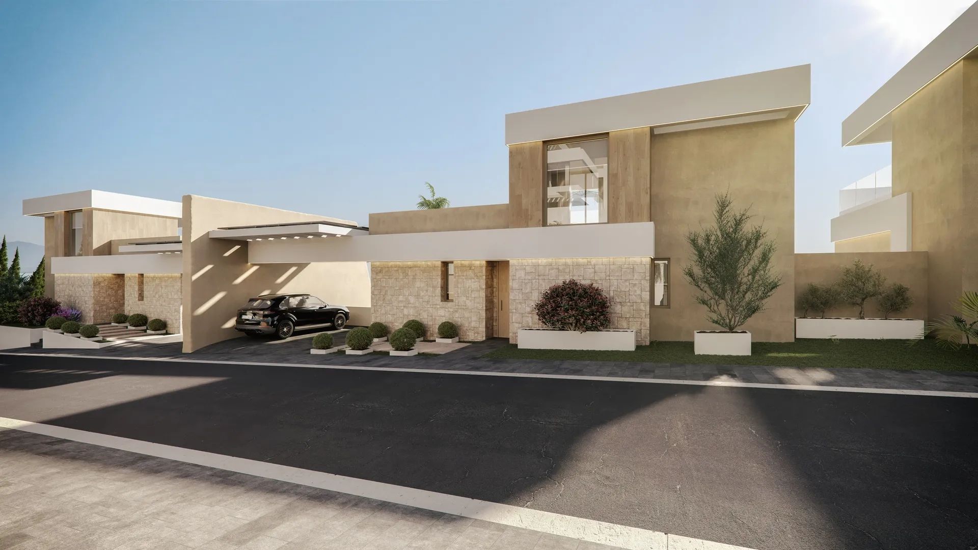 Wonen in luxe en comfort met uitzicht op de baai van Málaga – exclusieve appartementen foto 21