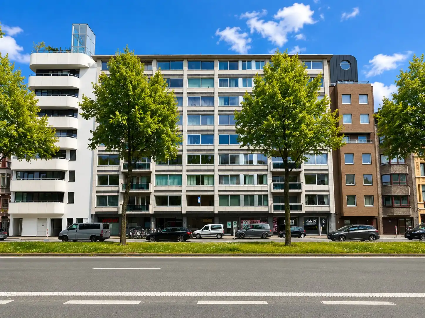 Leuk appartement met groot zonneterras te Gent foto 16