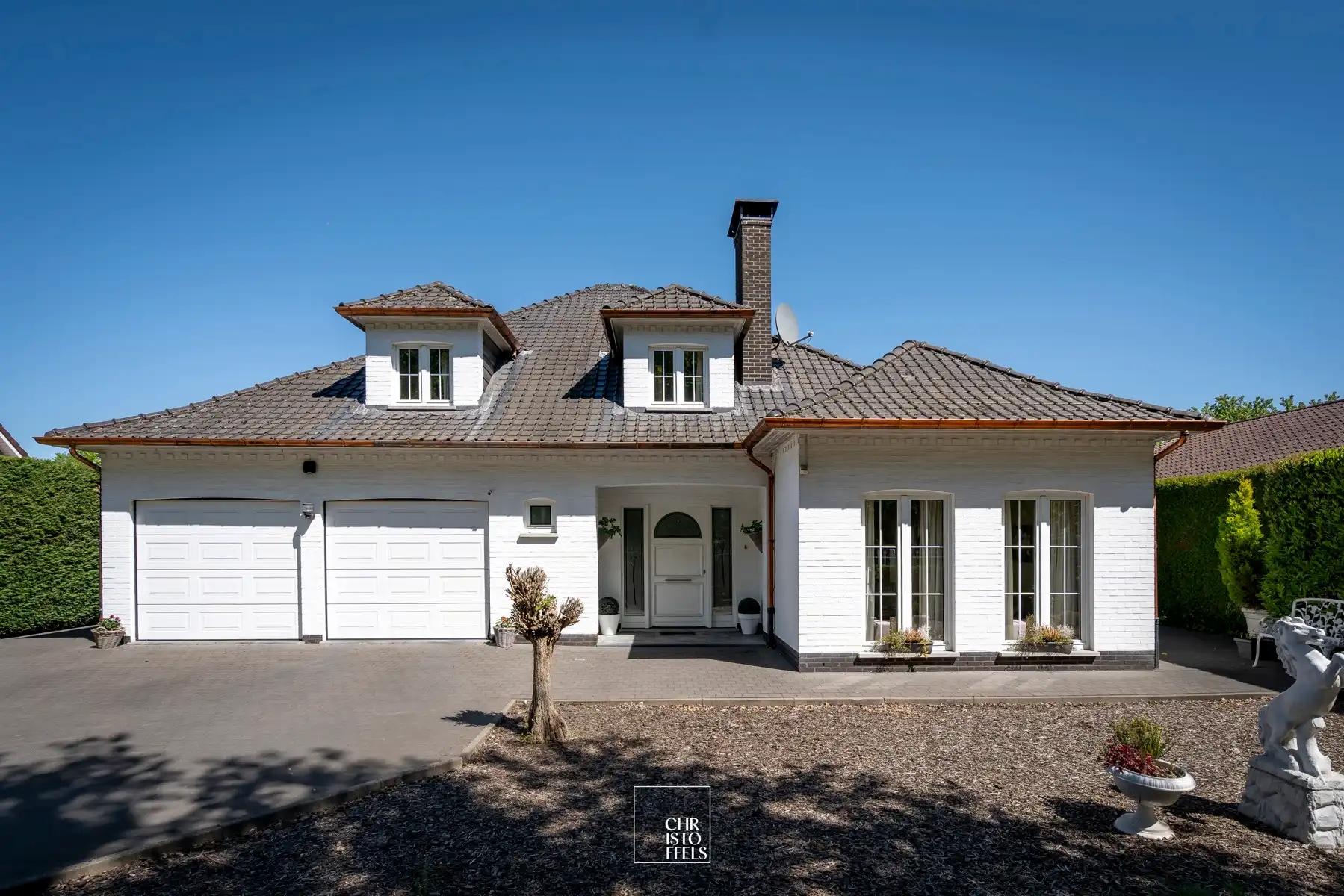 Villa te koop Ringlaan 113 - 3630 Maasmechelen