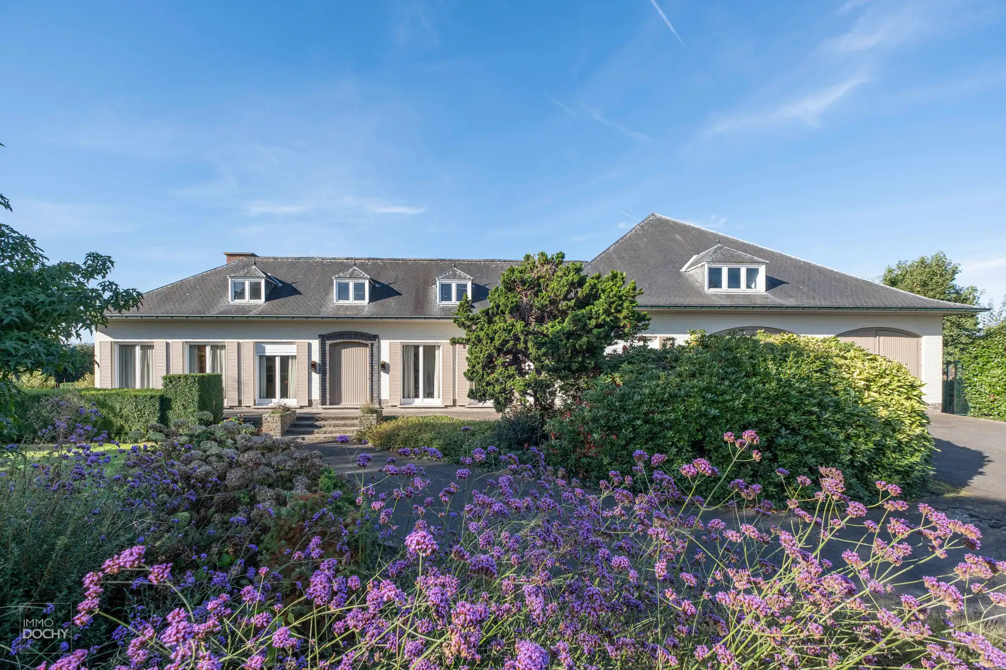 Zeer goed gelegen gelijkvloerse villa op ca. 1.800m² foto 16