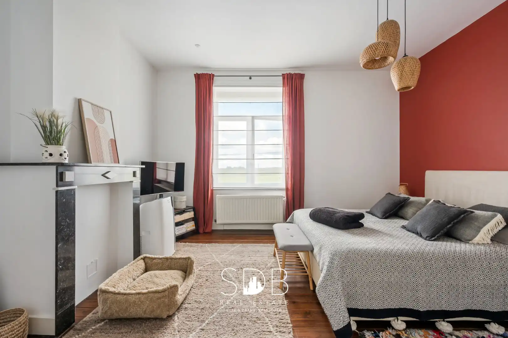 Prachtige landelijke hoeve woning met gezinstuin en graslanden op 1hectare foto 16