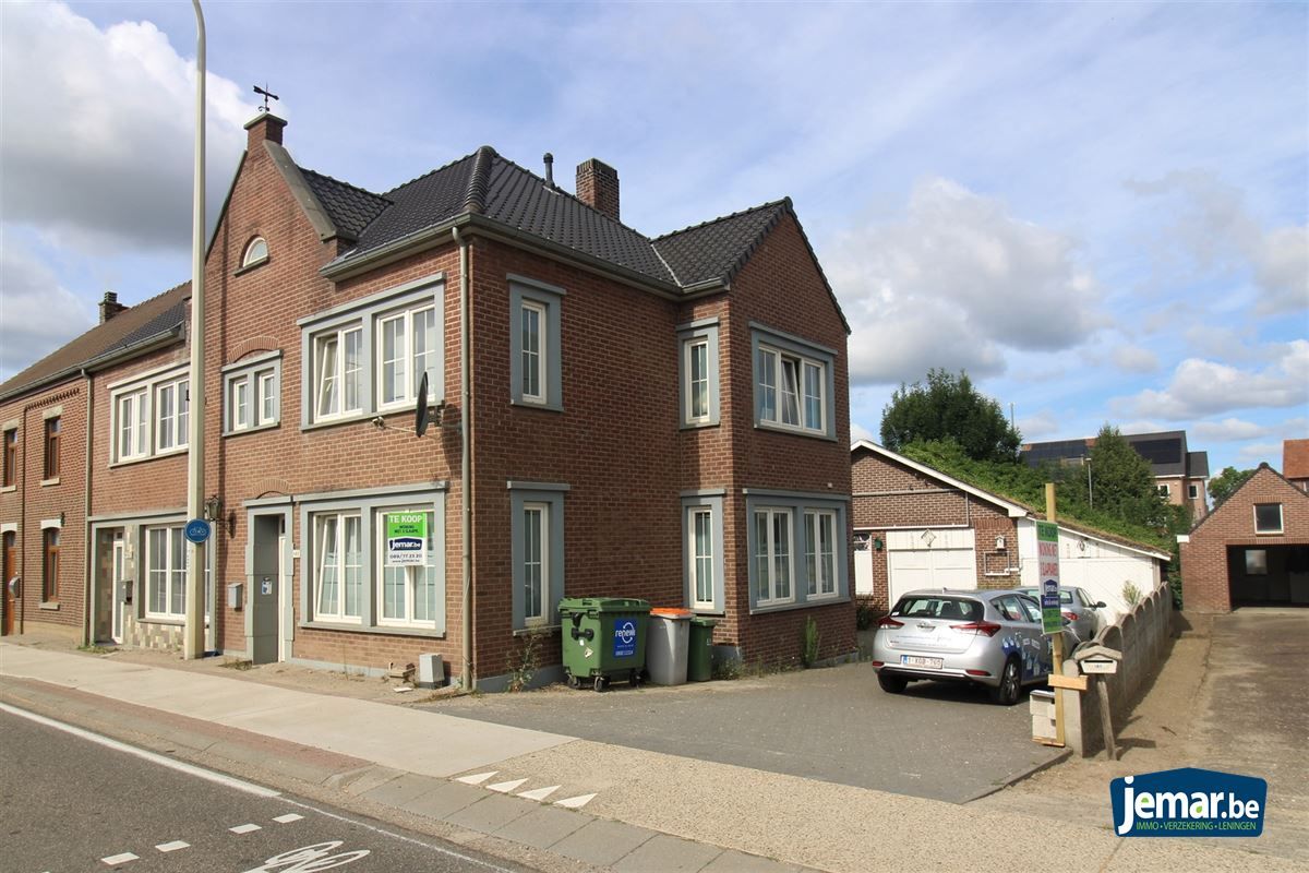 Huis te koop Rijksweg 482 - 3650 DILSEN-STOKKEM