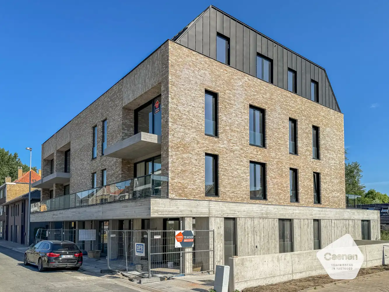 Luxueus 2x slpk appartement te koop foto 2