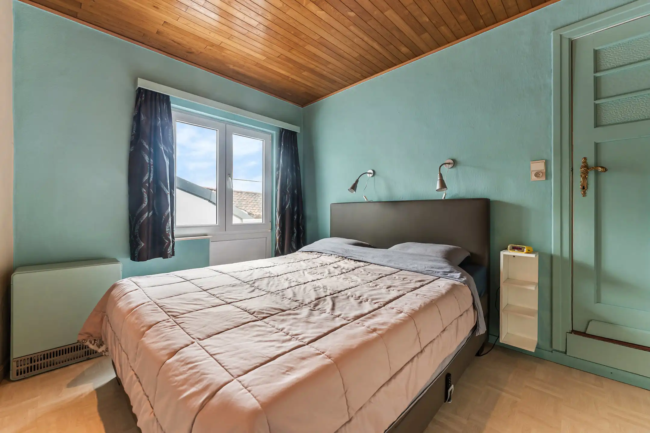 Karaktervolle woning met prachtige koer te Zussen foto 24