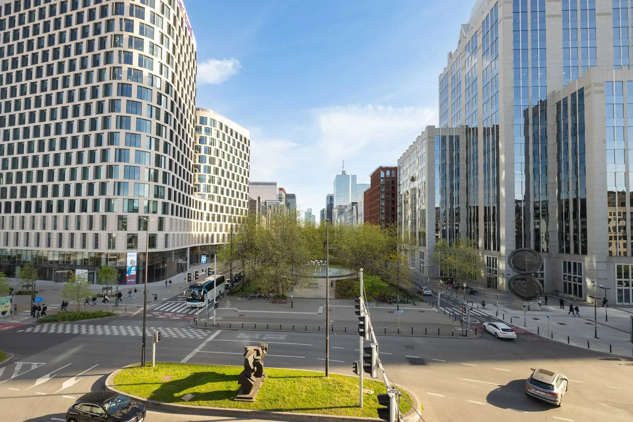 Appartement met 2 slaapkamers en terras foto 17
