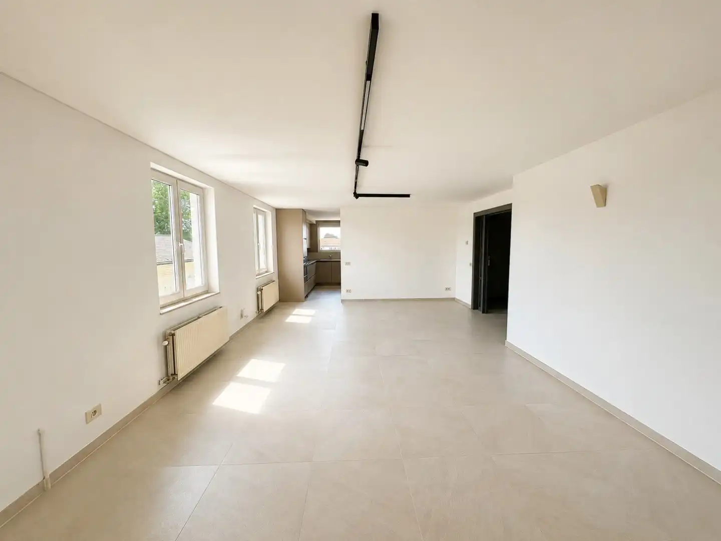 Ruim appartement met 3 slpk en zonnig terras, autostaanplaats, Torhout foto 4