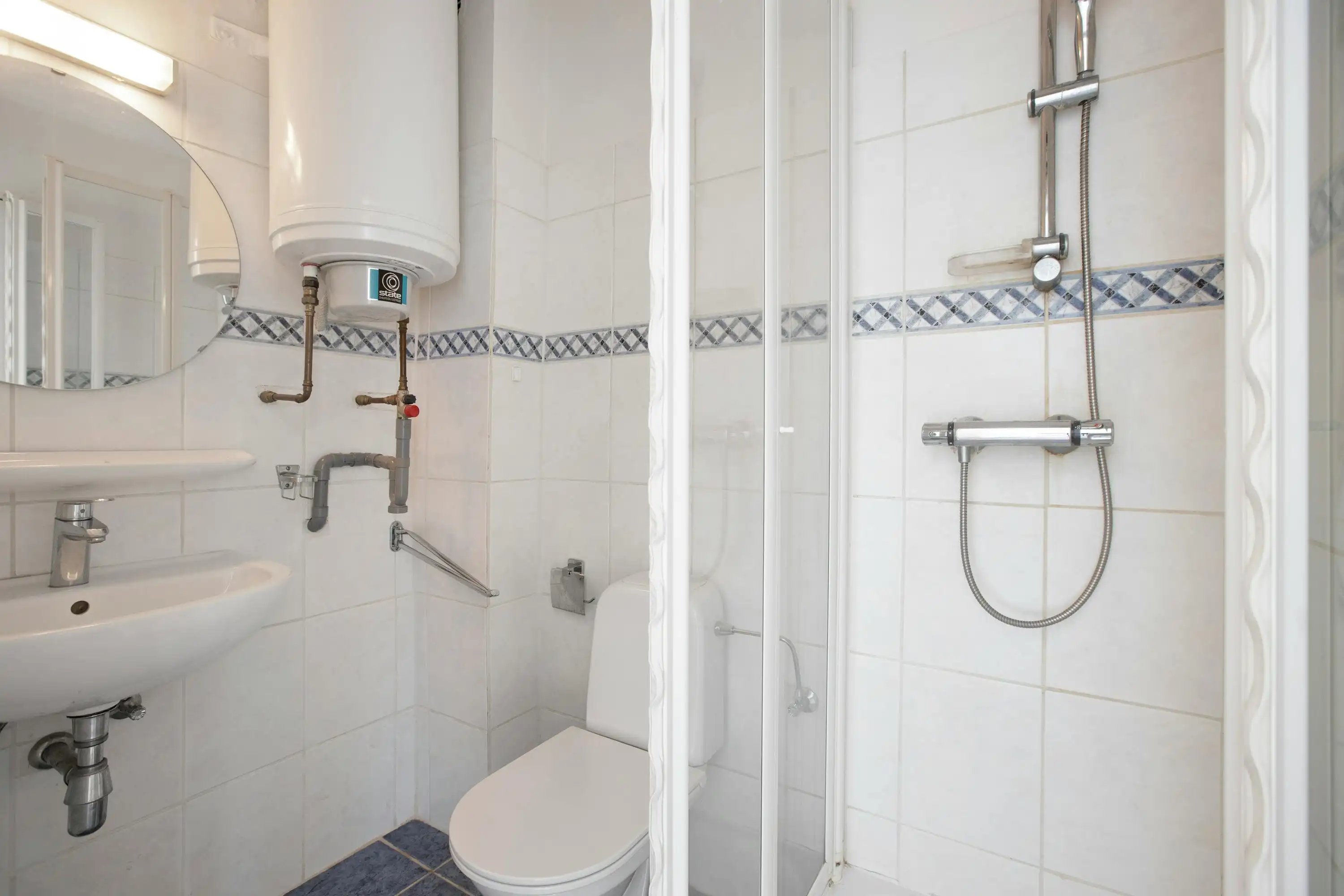 Appartement te koop vlakbij het Rubensplein te Knokke foto 13